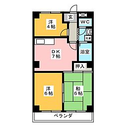 🉐敷金礼金0円！🉐コーポ源
