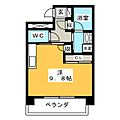 レーヌ金山1階6.5万円