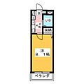 ハートレジデンス河上2階3.5万円