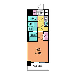 🉐敷金礼金0円！🉐メイクス熱田大宝