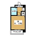 サンシャイン尾頭橋8階3.4万円
