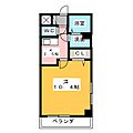 サクシードMt.1金山1階5.2万円