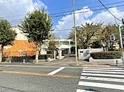 中学校「名古屋市立宮中学校まで922m」
