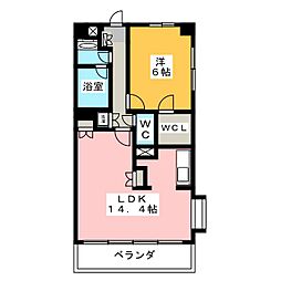 🉐敷金礼金0円！🉐La　Douceur山王
