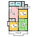ハイツ奈加川8階6.3万円