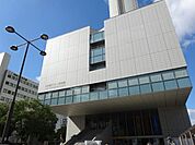 その他「名古屋ボストン美術館まで270m」