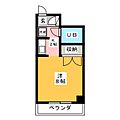 グレイス日比野4階3.9万円