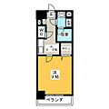 J・COURTKAMIMAEZU4階6.4万円