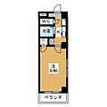 タウンコート桜井5階5.7万円