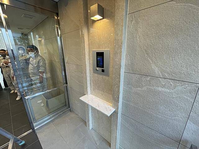 エントランス