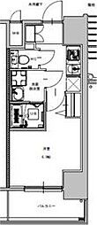 S-RESIDENCE金山flap(フラップ) 1Kの間取図画像