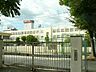 周辺：小学校「市立八熊小学校まで490m」