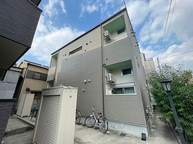 外観