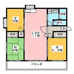 🉐敷金礼金0円！🉐ルナハイツ瑞穂