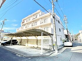 雁道ビル  ｜ 愛知県名古屋市瑞穂区亀城町２丁目（賃貸マンション1R・1階・22.00㎡） その1