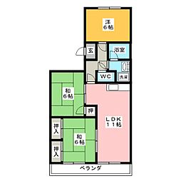 🉐敷金礼金0円！🉐サンハイツ陽明