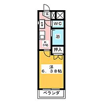 メゾンドマルキーズII  ｜ 愛知県名古屋市瑞穂区丸根町１丁目（賃貸マンション1K・3階・20.62㎡） その2