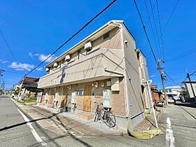 南区本城町賃貸アパートB棟  ｜ 愛知県名古屋市南区本城町２丁目（賃貸アパート1K・1階・21.20㎡） その1