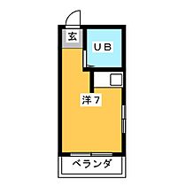 グローバル新瑞  ｜ 愛知県名古屋市瑞穂区彌富通２丁目（賃貸マンション1R・3階・18.00㎡） その2