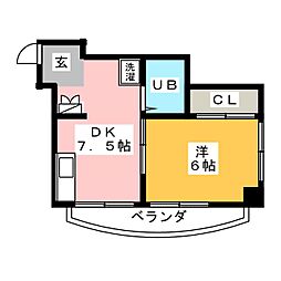 桜本町駅 4.3万円