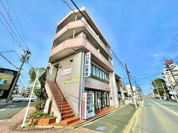 桑山ビル ｜愛知県名古屋市南区駈上２丁目(賃貸マンション2DK・3階・38.05㎡)の写真 その1