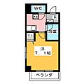 スペーシア堀田9階5.2万円