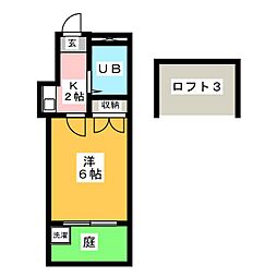 🉐敷金礼金0円！🉐メゾン白龍町