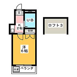 🉐敷金礼金0円！🉐メゾン白龍町