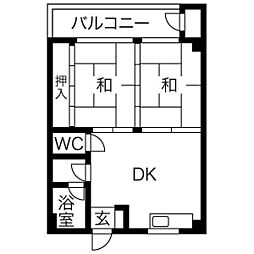 🉐敷金礼金0円！🉐ミヅホビル