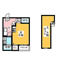 レンガースＩ  ｜ 愛知県名古屋市瑞穂区上坂町１丁目（賃貸アパート1K・2階・20.97㎡） その2