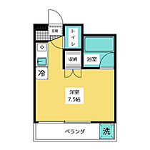 レバレンス瑞穂  ｜ 愛知県名古屋市瑞穂区日向町５丁目（賃貸マンション1R・1階・18.90㎡） その2