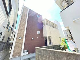 ハーモニーテラス石田町  ｜ 愛知県名古屋市瑞穂区石田町１丁目（賃貸アパート1K・1階・20.29㎡） その1