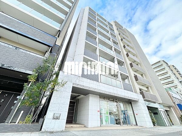 カルティエ　アラタマ ｜愛知県名古屋市瑞穂区瑞穂通７丁目(賃貸マンション1R・3階・30.17㎡)の写真 その1