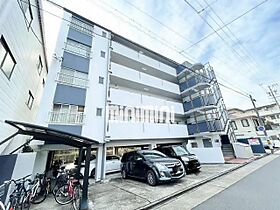 メゾン白羽根  ｜ 愛知県名古屋市瑞穂区白羽根町２丁目（賃貸マンション2LDK・4階・52.47㎡） その1