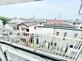 メゾン白羽根  ｜ 愛知県名古屋市瑞穂区白羽根町２丁目（賃貸マンション2LDK・4階・52.47㎡） その12