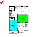 ヤマダイコーポ汐田3階5.0万円