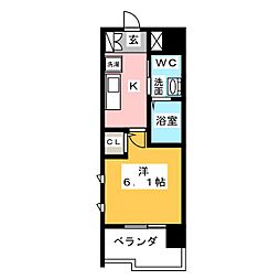 堀田駅 5.4万円