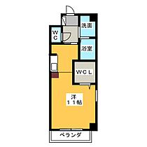 カルティエ　アラタマ  ｜ 愛知県名古屋市瑞穂区瑞穂通７丁目（賃貸マンション1R・3階・30.06㎡） その2