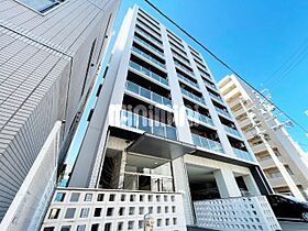 スペーシア堀田  ｜ 愛知県名古屋市瑞穂区惣作町１丁目（賃貸マンション1R・10階・19.34㎡） その1