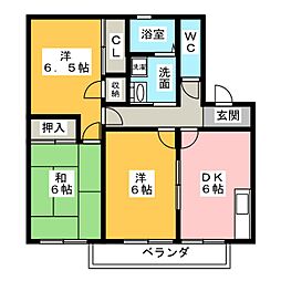 本星崎駅 5.8万円