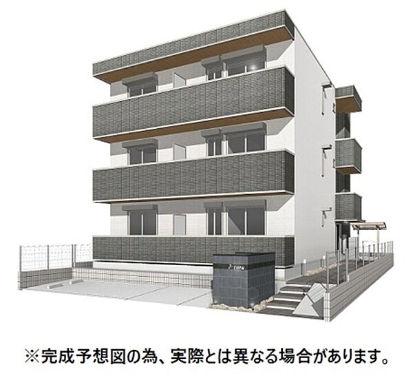 プレタクチュール中根町 103｜愛知県名古屋市瑞穂区中根町１丁目(賃貸アパート1LDK・1階・41.30㎡)の写真 その1