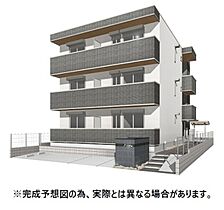 プレタクチュール中根町 203 ｜ 愛知県名古屋市瑞穂区中根町１丁目13番（賃貸アパート1LDK・2階・41.30㎡） その3