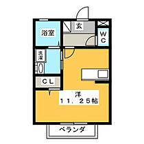 アルテア  ｜ 愛知県名古屋市南区星崎２丁目（賃貸アパート1R・1階・30.28㎡） その2