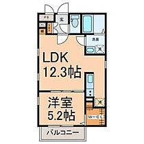 Bay Tree MIZUHO 101 ｜ 愛知県名古屋市瑞穂区甲山町２丁目44-2（賃貸アパート1LDK・1階・40.18㎡） その2