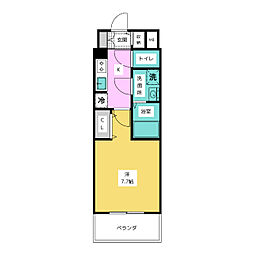 S-RESIDENCE堀田North II