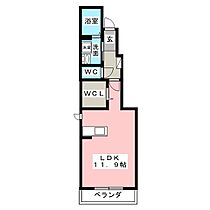 Lucent星崎  ｜ 愛知県名古屋市南区南野３丁目（賃貸アパート1R・2階・32.94㎡） その2