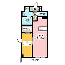 パークレジデンス汐路町 106 ｜ 愛知県名古屋市瑞穂区汐路町４丁目3（賃貸マンション1LDK・1階・40.48㎡） その2