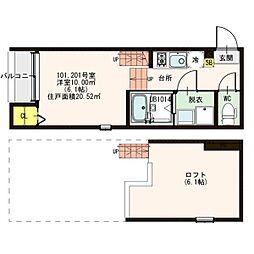 呼続駅 4.9万円