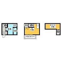 トリスアパートメント  ｜ 愛知県名古屋市南区鳥栖１丁目（賃貸アパート1K・1階・20.34㎡） その2