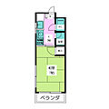 ホワイトハイム弥富4階2.6万円